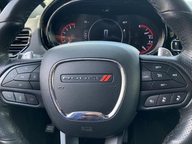 used 2023 Dodge Durango car, priced at $27,341