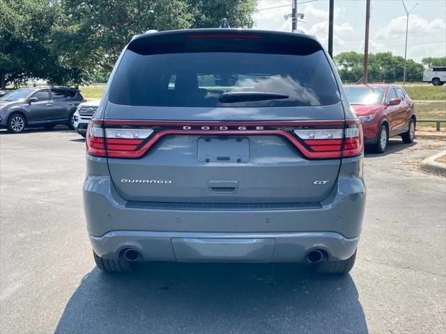 used 2023 Dodge Durango car, priced at $27,341