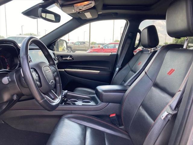 used 2023 Dodge Durango car, priced at $27,341