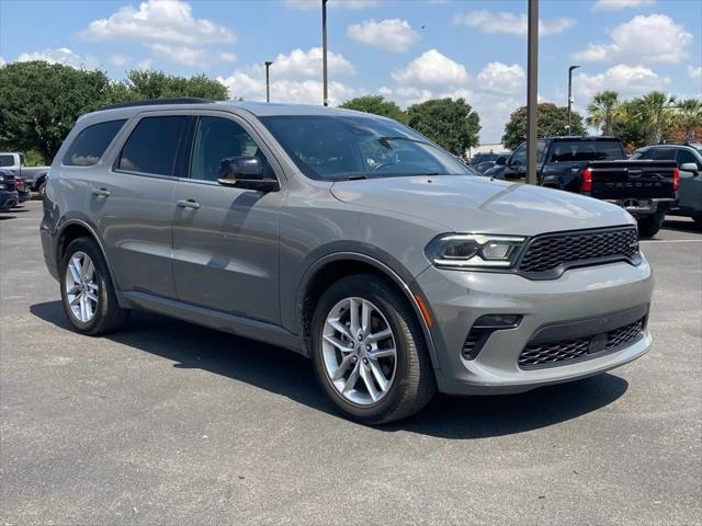 used 2023 Dodge Durango car, priced at $27,341