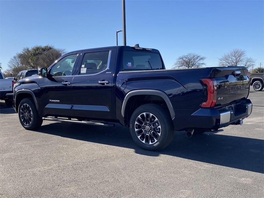 new 2024 Toyota Tundra Hybrid car, priced at $66,488