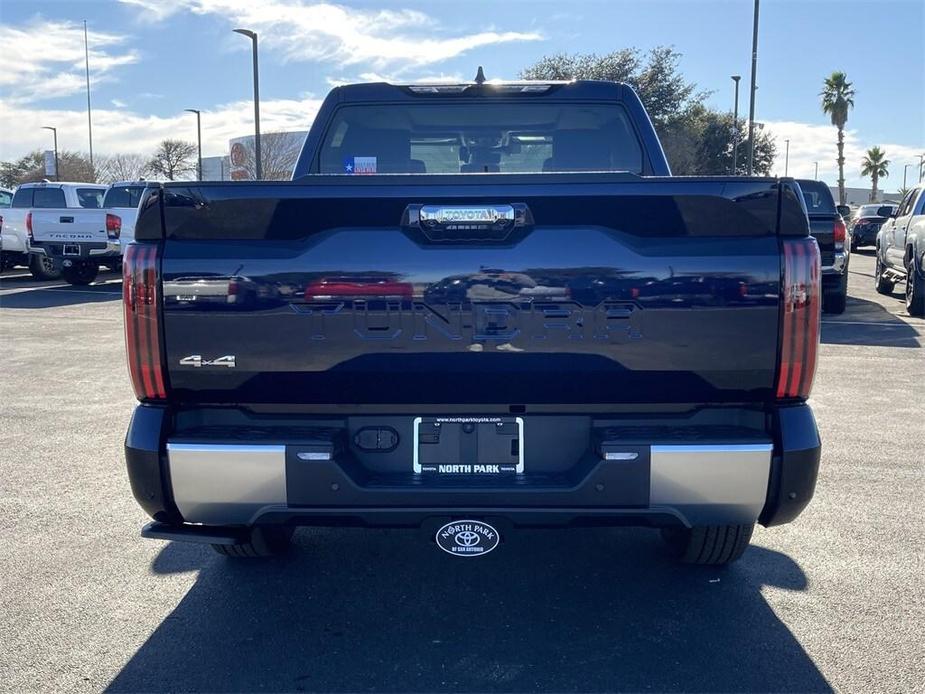 new 2024 Toyota Tundra Hybrid car, priced at $66,488