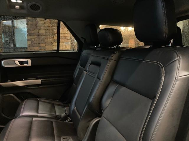 used 2023 Ford Explorer car, priced at $30,491