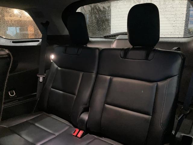 used 2023 Ford Explorer car, priced at $30,491
