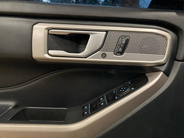used 2023 Ford Explorer car, priced at $30,491