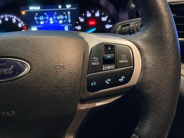 used 2023 Ford Explorer car, priced at $30,491