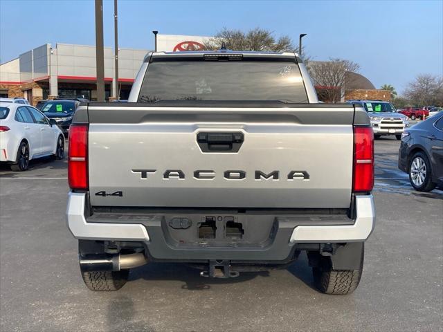 used 2024 Toyota Tacoma car, priced at $40,951