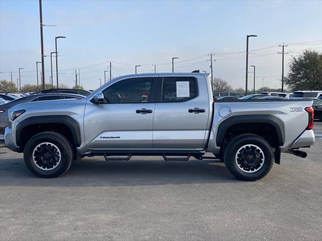 used 2024 Toyota Tacoma car, priced at $40,951