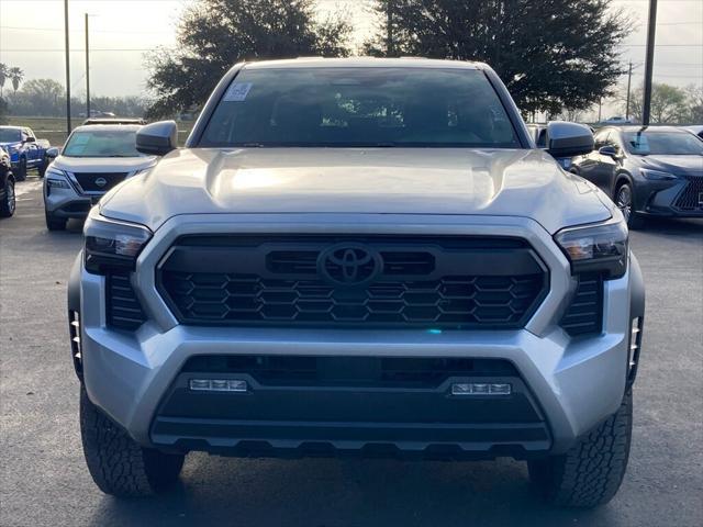 used 2024 Toyota Tacoma car, priced at $40,951