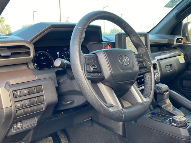 used 2024 Toyota Tacoma car, priced at $40,951