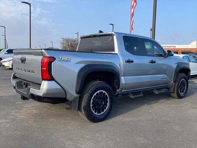 used 2024 Toyota Tacoma car, priced at $40,951