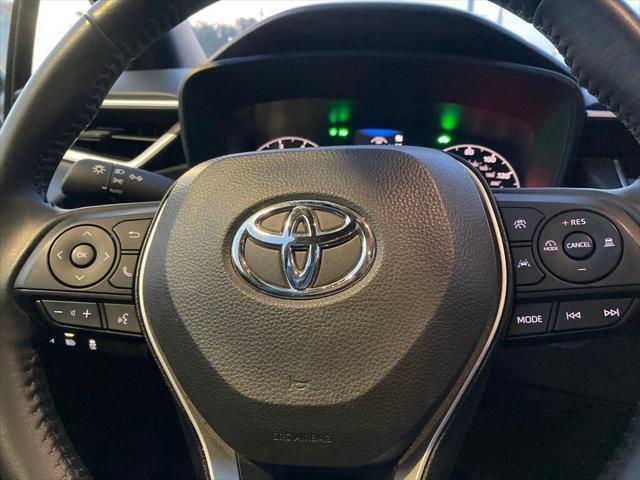 used 2024 Toyota Corolla Hybrid car, priced at $27,951