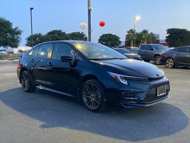 used 2024 Toyota Corolla Hybrid car, priced at $27,951