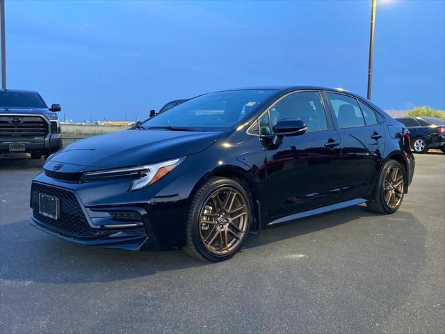 used 2024 Toyota Corolla Hybrid car, priced at $27,951