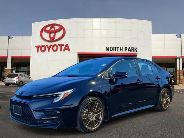 used 2024 Toyota Corolla Hybrid car, priced at $27,951