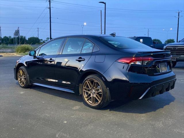 used 2024 Toyota Corolla Hybrid car, priced at $27,951