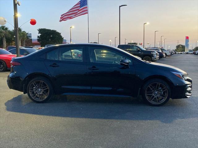 used 2024 Toyota Corolla Hybrid car, priced at $27,951