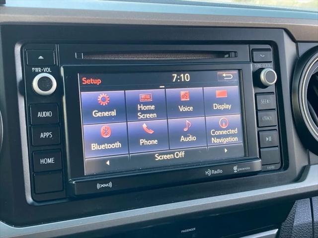 used 2016 Toyota Tacoma car, priced at $22,491
