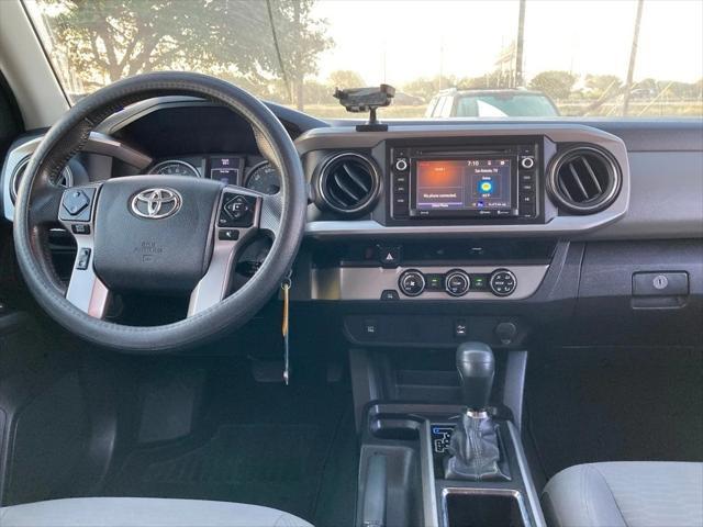 used 2016 Toyota Tacoma car, priced at $22,491