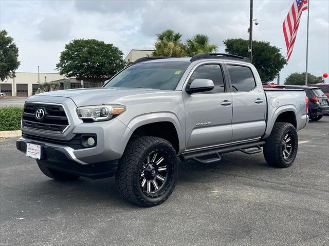 used 2016 Toyota Tacoma car, priced at $22,491