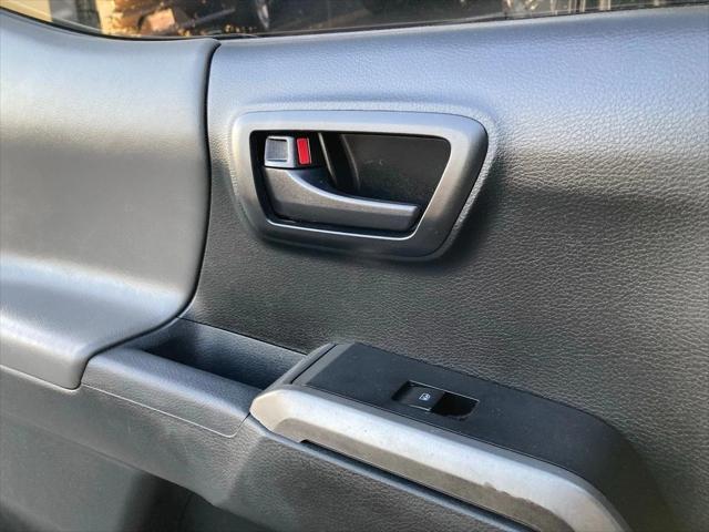 used 2016 Toyota Tacoma car, priced at $22,491