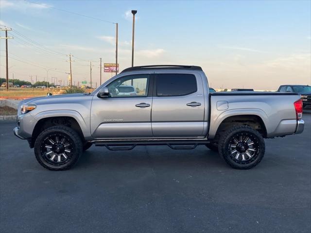 used 2016 Toyota Tacoma car, priced at $22,491
