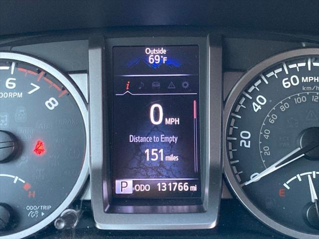 used 2016 Toyota Tacoma car, priced at $22,491