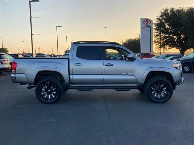 used 2016 Toyota Tacoma car, priced at $22,491