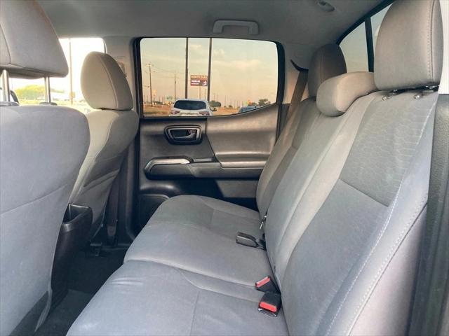 used 2016 Toyota Tacoma car, priced at $22,491