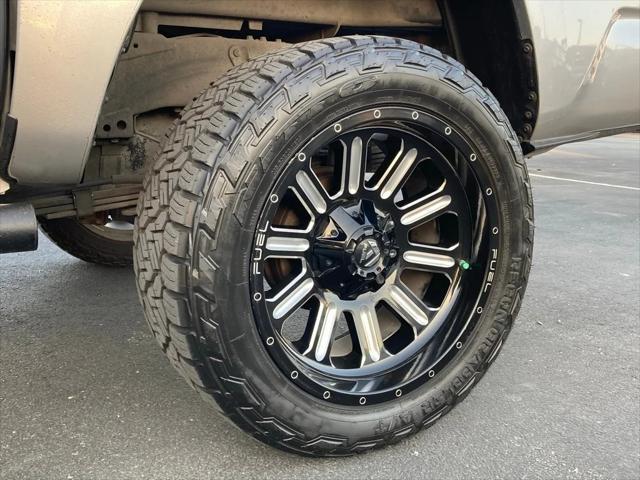 used 2016 Toyota Tacoma car, priced at $22,491