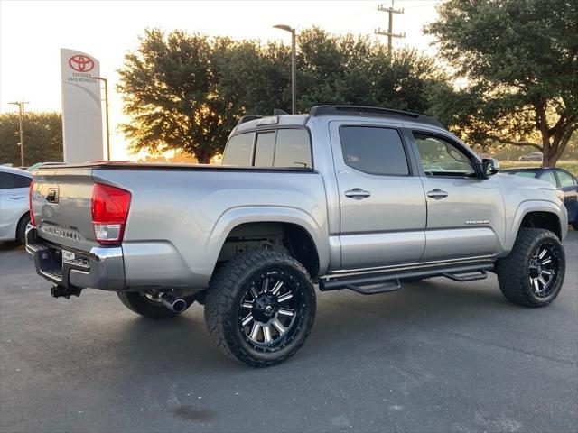 used 2016 Toyota Tacoma car, priced at $22,491