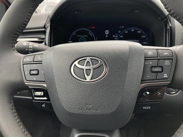 new 2025 Toyota Camry car, priced at $38,907