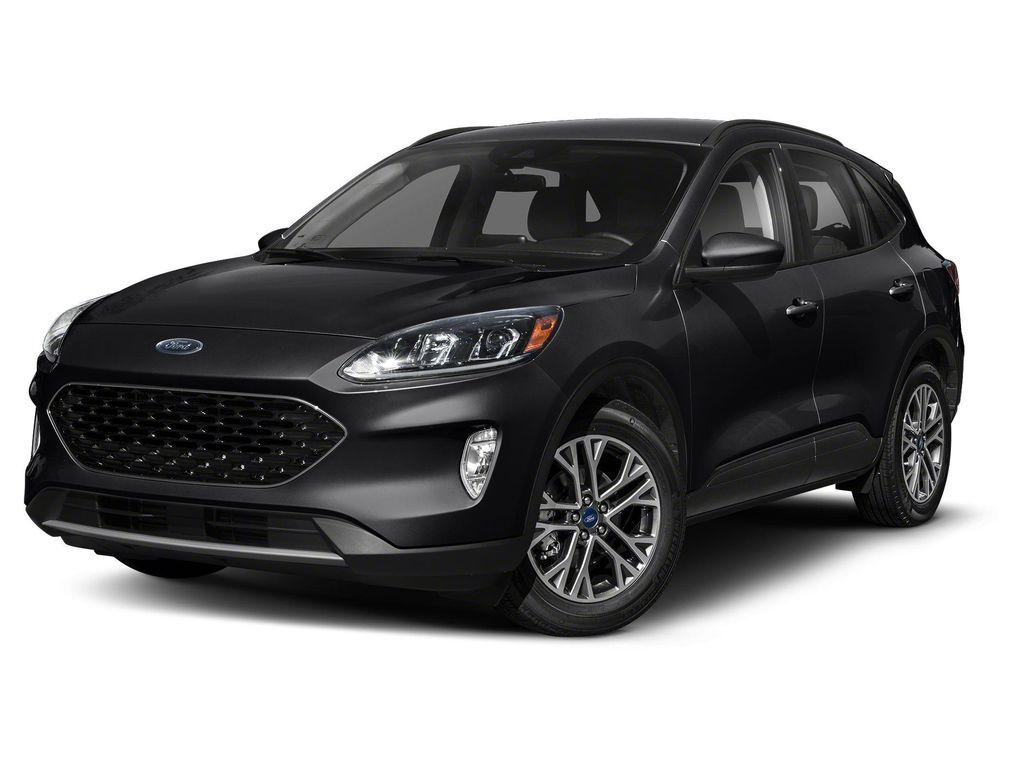 used 2022 Ford Escape car, priced at $21,951