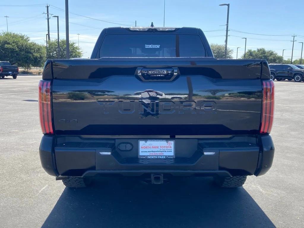 used 2023 Toyota Tundra Hybrid car, priced at $49,951