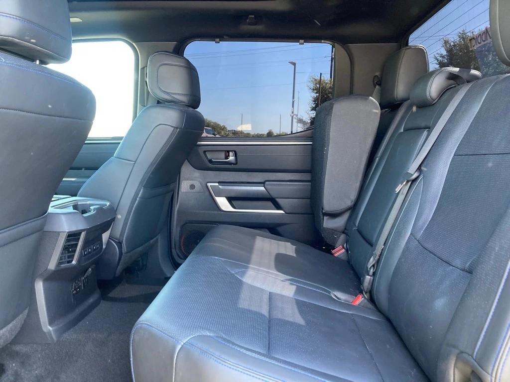 used 2023 Toyota Tundra Hybrid car, priced at $49,951