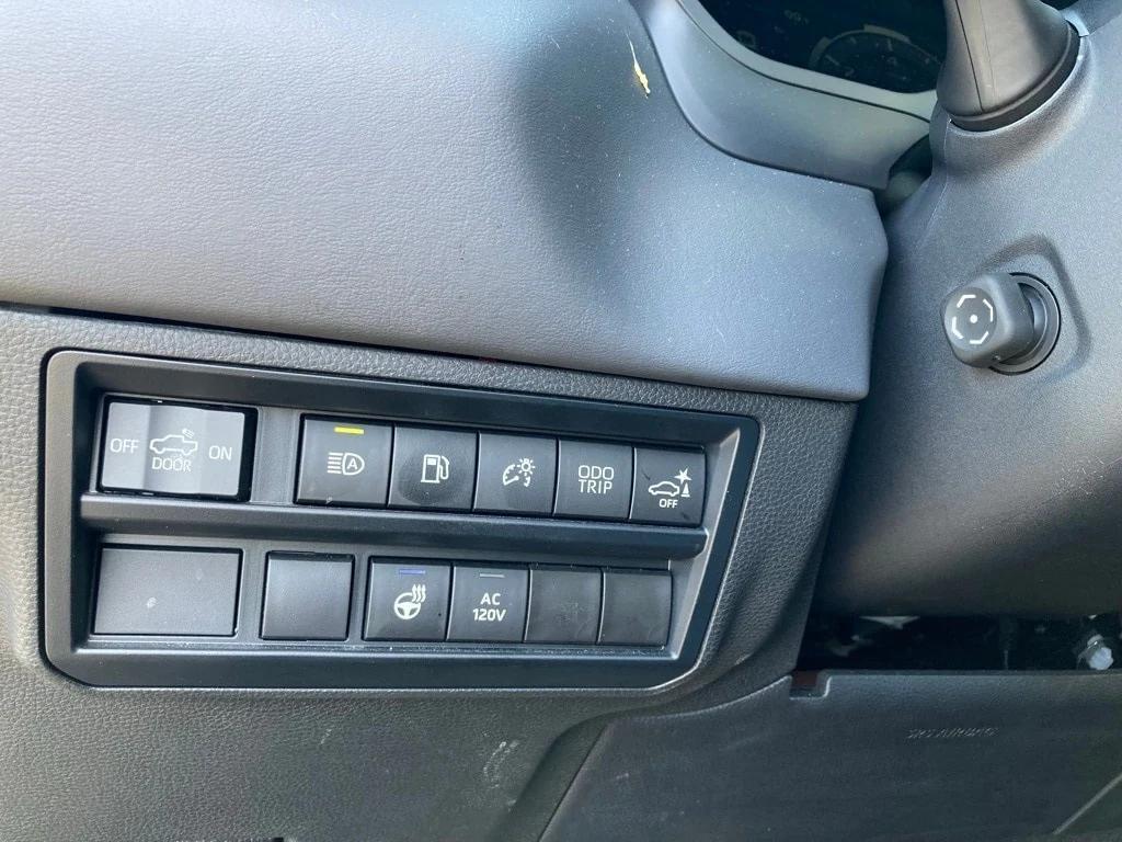 used 2023 Toyota Tundra Hybrid car, priced at $49,951