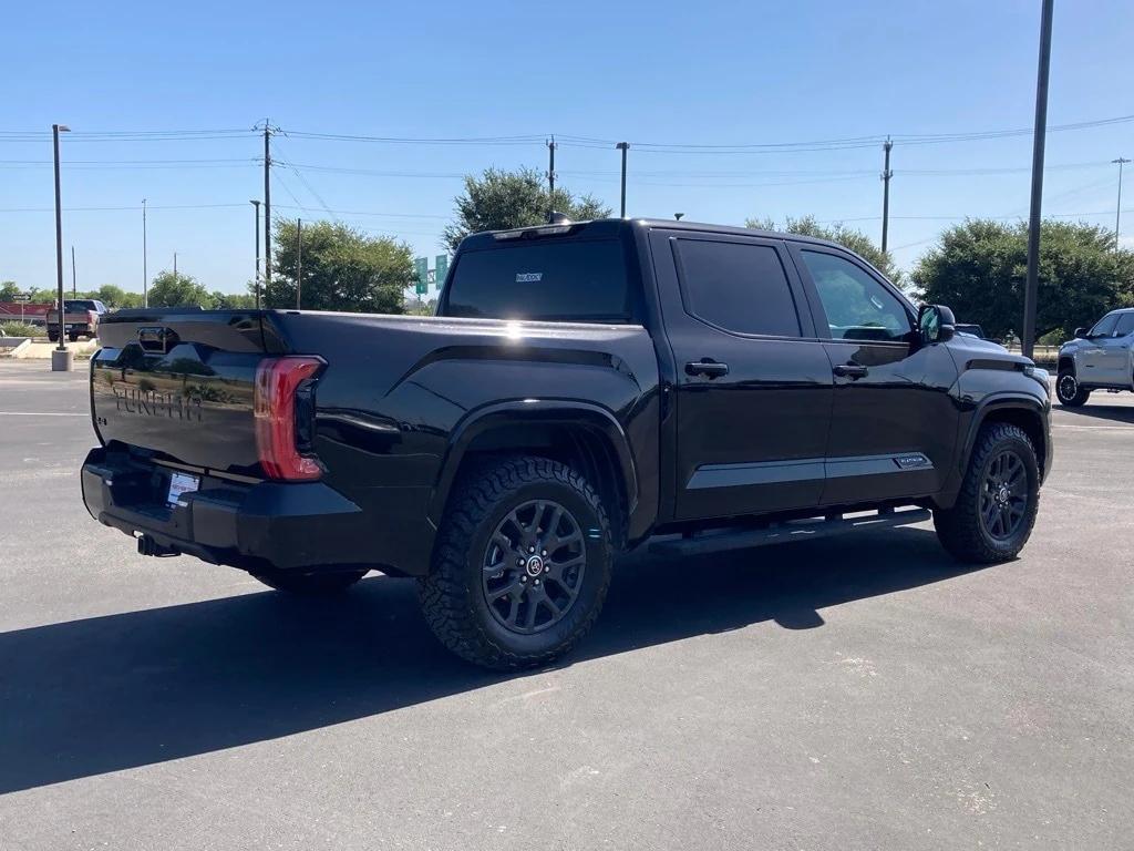 used 2023 Toyota Tundra Hybrid car, priced at $49,951