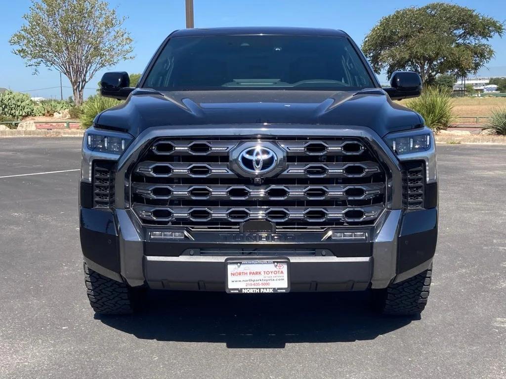 used 2023 Toyota Tundra Hybrid car, priced at $49,951