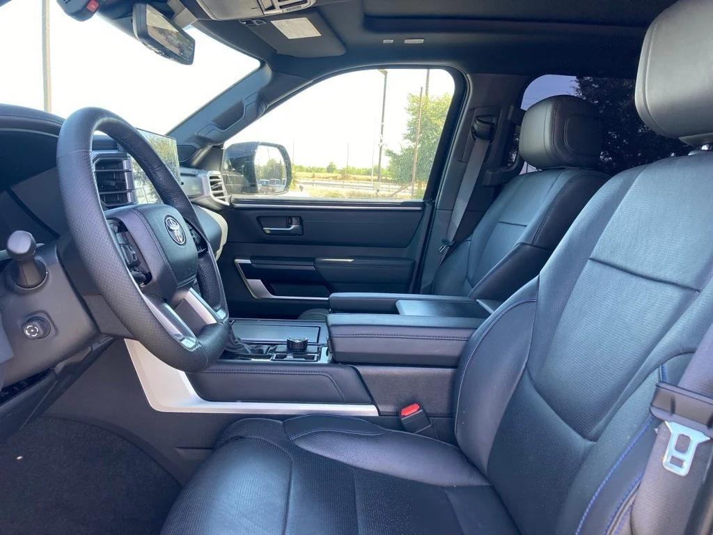 used 2023 Toyota Tundra Hybrid car, priced at $49,951