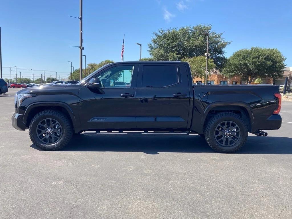 used 2023 Toyota Tundra Hybrid car, priced at $49,951