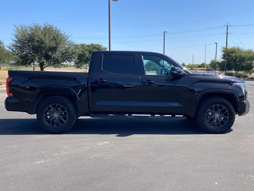 used 2023 Toyota Tundra Hybrid car, priced at $49,951