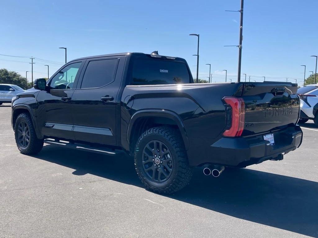 used 2023 Toyota Tundra Hybrid car, priced at $49,951