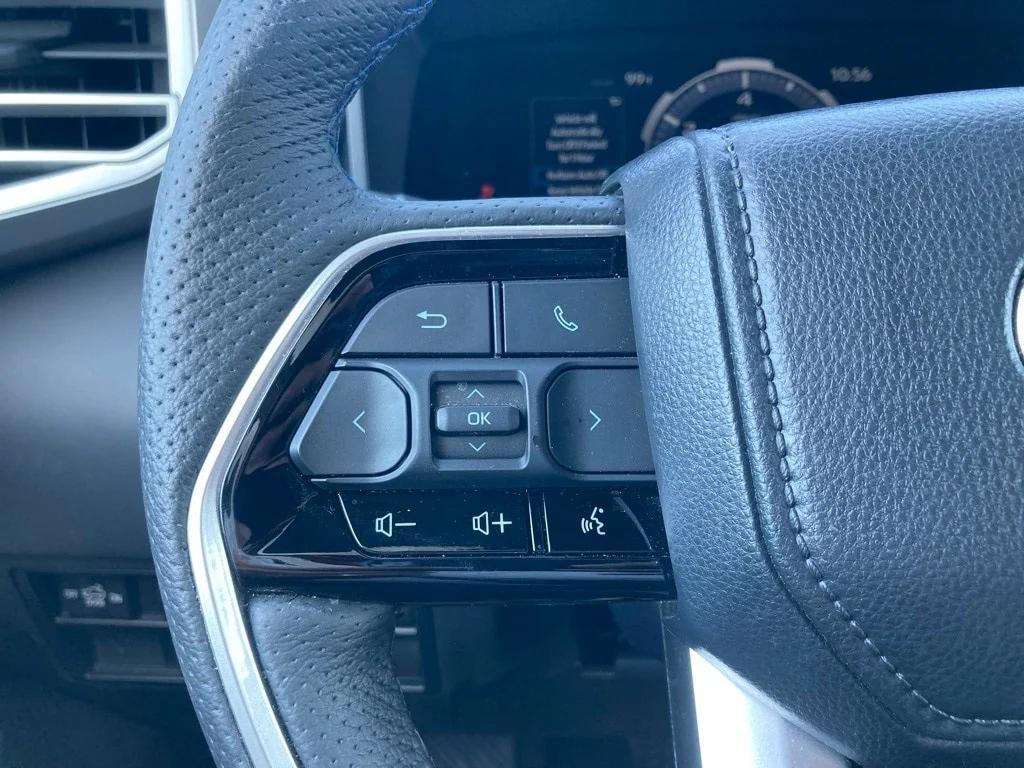 used 2023 Toyota Tundra Hybrid car, priced at $49,951