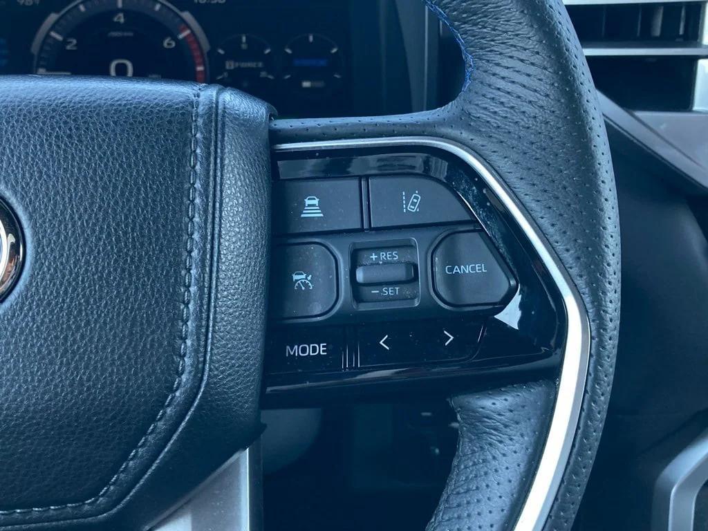 used 2023 Toyota Tundra Hybrid car, priced at $49,951