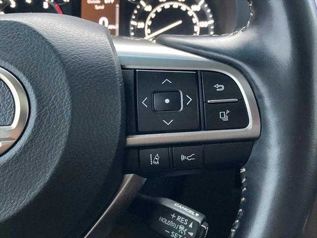 used 2022 Lexus GX 460 car, priced at $51,471
