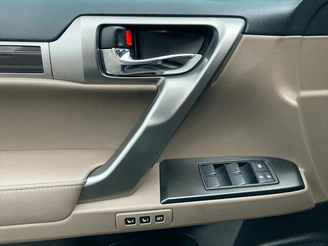 used 2022 Lexus GX 460 car, priced at $51,471