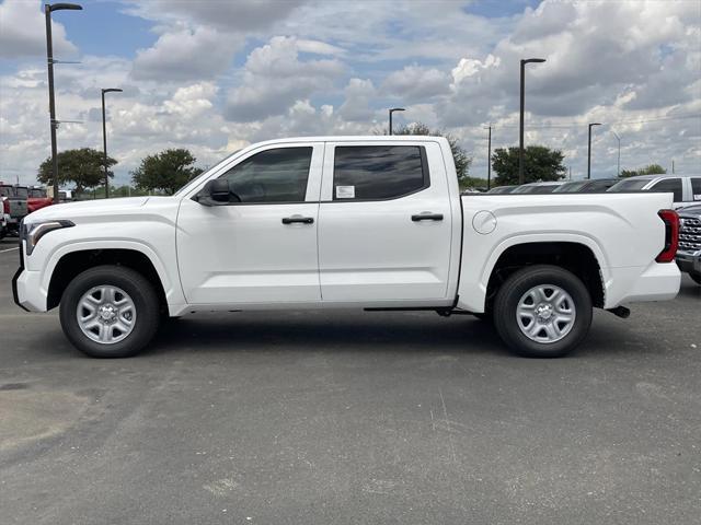 new 2025 Toyota Tundra car, priced at $42,989