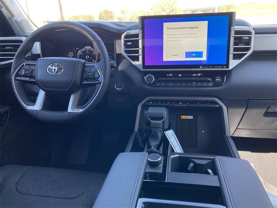 new 2024 Toyota Tundra Hybrid car, priced at $66,746
