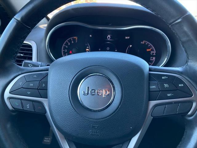 used 2020 Jeep Grand Cherokee car, priced at $25,597