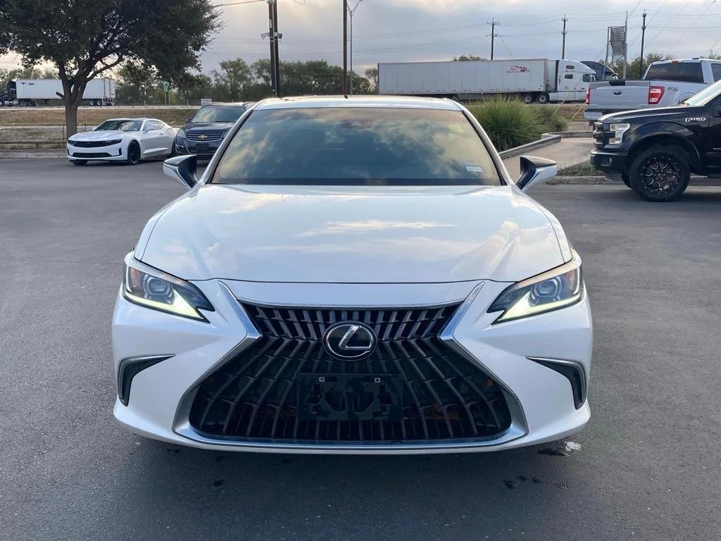 used 2023 Lexus ES 350 car, priced at $33,451